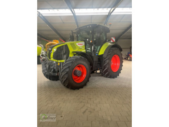 Tractor CLAAS Axion 870