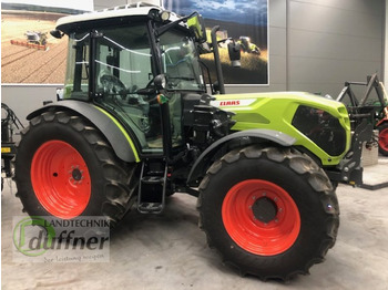 Tractor CLAAS Axos 240