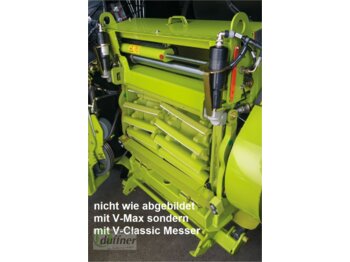 Cosechadora de forraje CLAAS Trommelgehäuse mit Messertrommel V-Classic zum Jaguar 498 und 502: foto 2