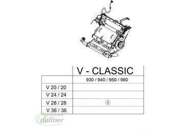 Cosechadora de forraje CLAAS Trommelgehäuse mit Messertrommel V-Classic zum Jaguar 498 und 502: foto 5