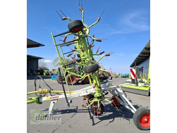 Henificadora CLAAS VOLTO 900 T: foto 2