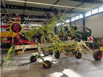 Henificadora CLAAS Volto