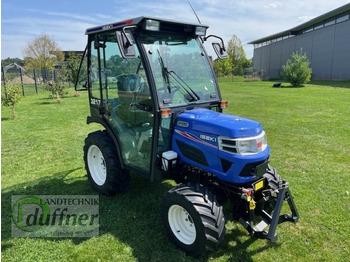 Tractor municipal Iseki TM 3217 AHLK: foto 2