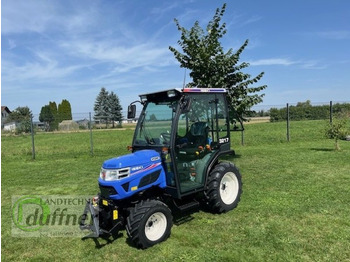 Tractor municipal Iseki TM 3217 AHLK: foto 3