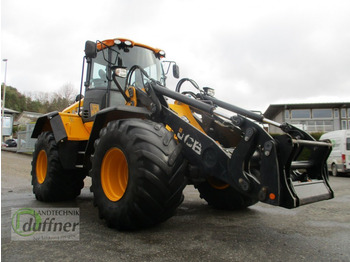 Cargadora de ruedas JCB 435 S Agri: foto 2