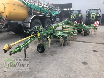 Henificadora KRONE Swadro