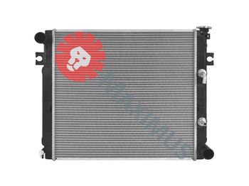 Radiador KOMATSU