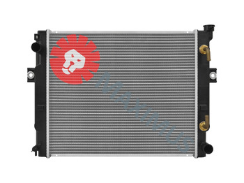 Radiador TOYOTA