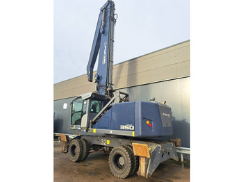 Manipulador de materiales FUCHS MHL350