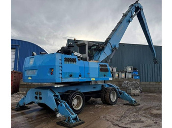 Manipulador de materiales FUCHS MHL360