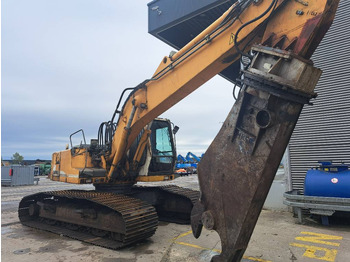 Excavadora de cadenas LIEBHERR R 924