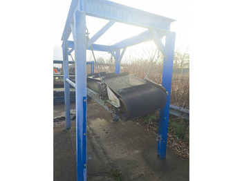 Maquinaria de construcción Powerscreen Magnet belt conveyor with frame 2100x: foto 3 Maquinaria de construcción Powerscreen Magnet belt conveyor with frame 2100x: foto 3