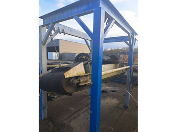 Maquinaria de construcción Powerscreen Magnet belt conveyor with frame 2100x: foto 4 Maquinaria de construcción Powerscreen Magnet belt conveyor with frame 2100x: foto 4