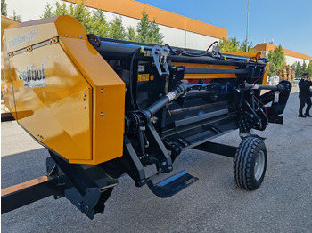 Cabezal de girasol ELİBOL FREESUN 410+ SUNFLOWER HEADER: foto 4