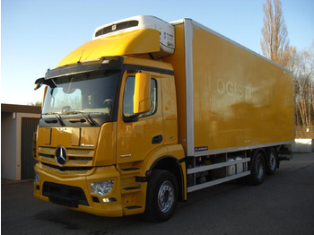 Camión frigorífico MERCEDES-BENZ Antos 2532