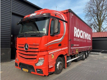 Camión portacontenedore/ Intercambiable MERCEDES-BENZ Actros 2642