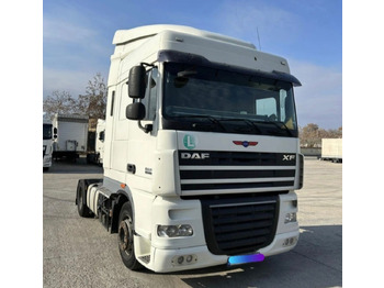 Cabeza tractora DAF XF 105 460