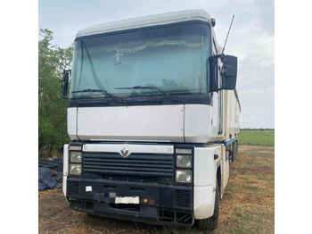 Cabeza tractora RENAULT Magnum 385