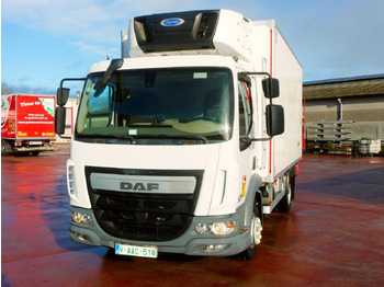 Camión frigorífico DAF LF 180 .10 KUHLKOFFER CARRIER SUPRA 750MT AIRCO: foto 5