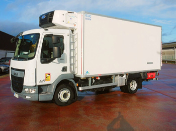 Camión frigorífico DAF LF 180 .10 KUHLKOFFER CARRIER SUPRA 750MT AIRCO: foto 4