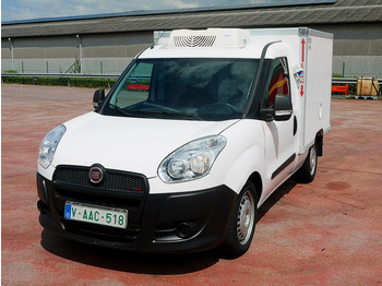 Furgoneta frigorifica Fiat 1.3 DOBLO KUHLKOFFER RELEC FROD TR15  -20C Fiat 1.3 DOBLO KUHLKOFFER RELEC FROD TR15  -20C: foto 4