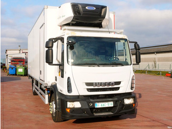 Camión frigorífico IVECO
