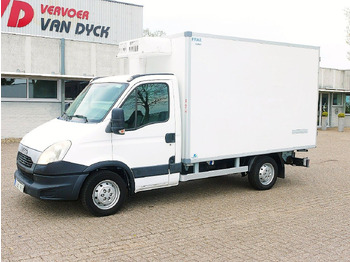 Furgoneta frigorifica Iveco 35S13 DAILY KUHLKOFFER RELEC FROID -20C: foto 3 Furgoneta frigorifica Iveco 35S13 DAILY KUHLKOFFER RELEC FROID -20C: foto 3