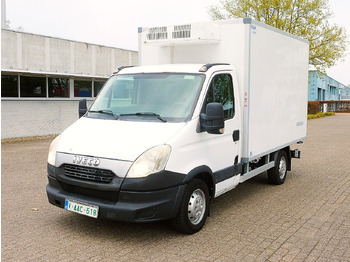 Furgoneta frigorifica Iveco 35S13 DAILY KUHLKOFFER RELEC FROID -20C: foto 4 Furgoneta frigorifica Iveco 35S13 DAILY KUHLKOFFER RELEC FROID -20C: foto 4