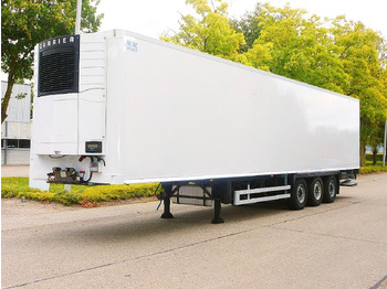 Semirremolque frigorífico Lamberet CARRIER VECTOR 1950 MULTI TEMP. SAF. LADBORDWAND: foto 2