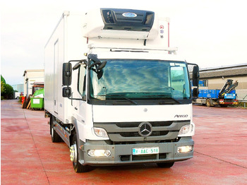 Camión frigorífico MERCEDES-BENZ Atego 1218