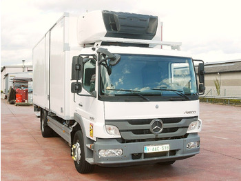 Camión frigorífico MERCEDES-BENZ Atego