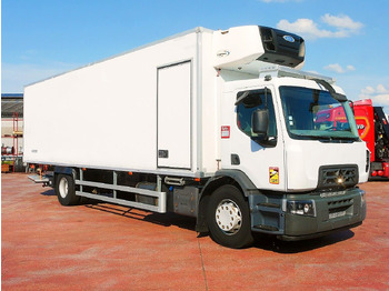 Camión frigorífico Renault D19.280 KUHLKOFFER CARRIER SUPRA 1150 MT: foto 2 Camión frigorífico Renault D19.280 KUHLKOFFER CARRIER SUPRA 1150 MT: foto 2