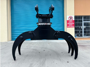 Pinza de manipulación