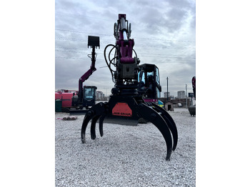 Pinza de manipulación para Excavadora NEW TIMBER GRAPPLE - NG ATTACHMENTS: foto 5