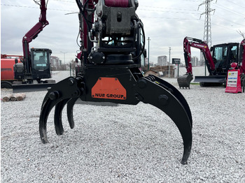 Pinza de manipulación para Excavadora NEW TIMBER GRAPPLE - NG ATTACHMENTS: foto 3