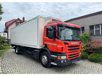 Camión frigorífico SCANIA P 250