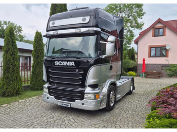 Cabeza tractora SCANIA R 450