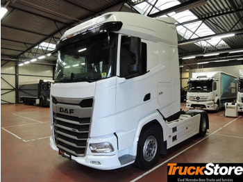 Cabeza tractora DAF XG