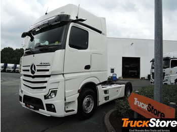 Cabeza tractora MERCEDES-BENZ Actros 1845