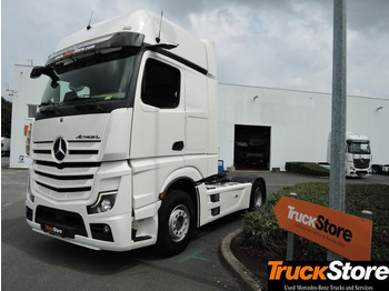 Cabeza tractora MERCEDES-BENZ Actros 1845