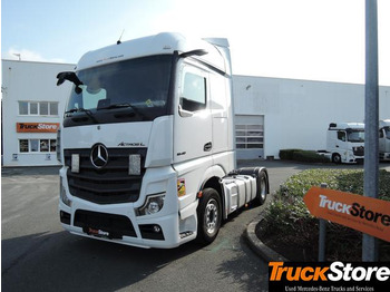 Cabeza tractora MERCEDES-BENZ Actros 1848