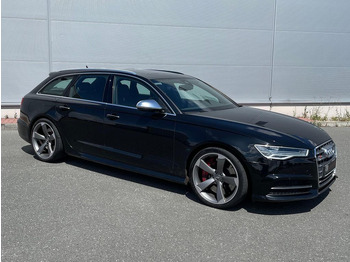 Coche Audi S6 4.0 V8 quattro LEDER LED SITZHZ TEMP NAVI: foto 2