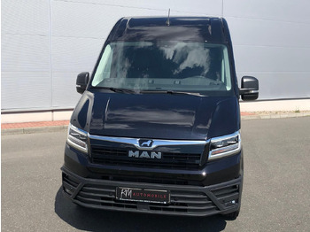 Coche MAN TGE 3.180 Kasten L5H3 4x4 ACC LED NAV SITZHZ AHK: foto 4