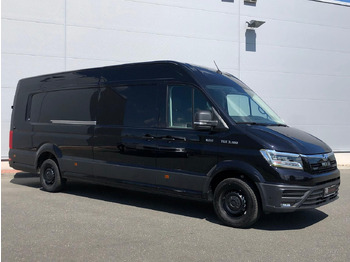 Coche MAN TGE 3.180 Kasten L5H3 4x4 ACC LED NAV SITZHZ AHK: foto 2