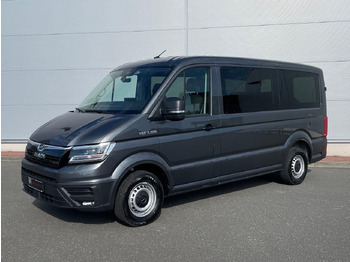 Furgoneta de pasajeros MAN TGE 3.180