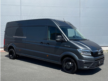 Coche MAN TGE 5.160 Kasten L4H3 5t 4x4 OBERAIGNER NAVI LED: foto 2 Coche MAN TGE 5.160 Kasten L4H3 5t 4x4 OBERAIGNER NAVI LED: foto 2
