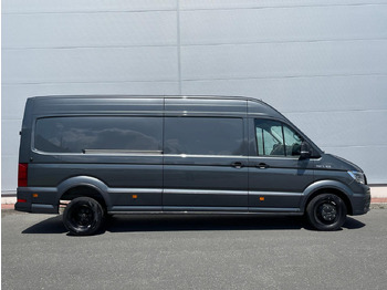 Coche MAN TGE 5.160 Kasten L4H3 5t 4x4 OBERAIGNER NAVI LED: foto 5 Coche MAN TGE 5.160 Kasten L4H3 5t 4x4 OBERAIGNER NAVI LED: foto 5