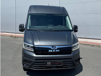 Coche MAN TGE 5.160 Kasten L4H3 5t 4x4 OBERAIGNER NAVI LED: foto 3 Coche MAN TGE 5.160 Kasten L4H3 5t 4x4 OBERAIGNER NAVI LED: foto 3