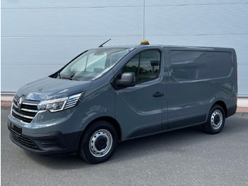 Furgón RENAULT Trafic