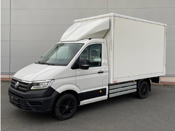 Furgoneta de pasajeros VOLKSWAGEN Crafter